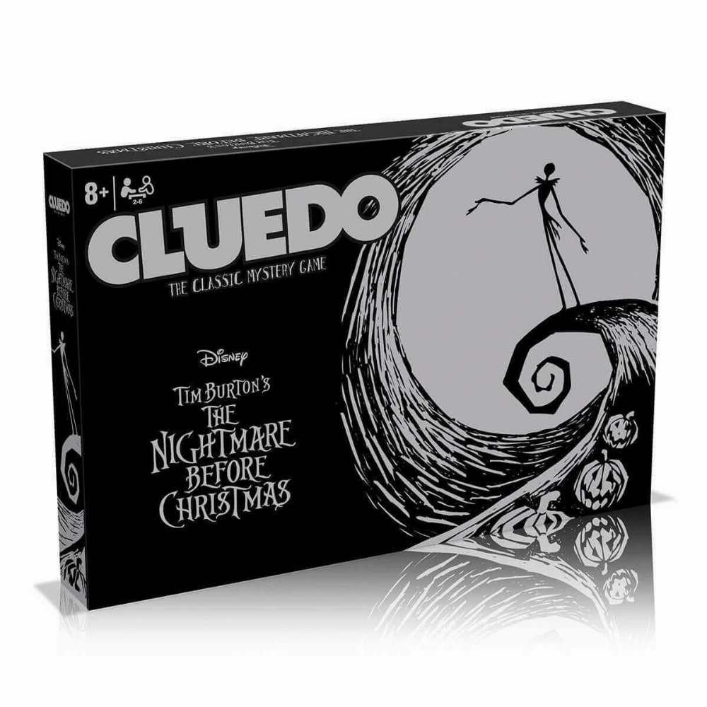 Επιτραπέζιο Παιχνίδι Cluedo: Nightmare Before Christmas