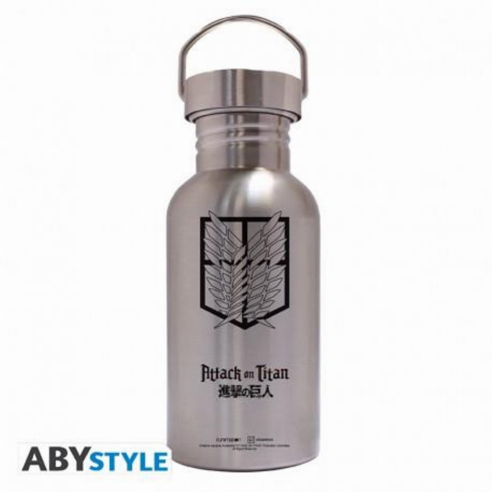 Attack on Titan – Scout Badge Μπουκάλι (500ml)