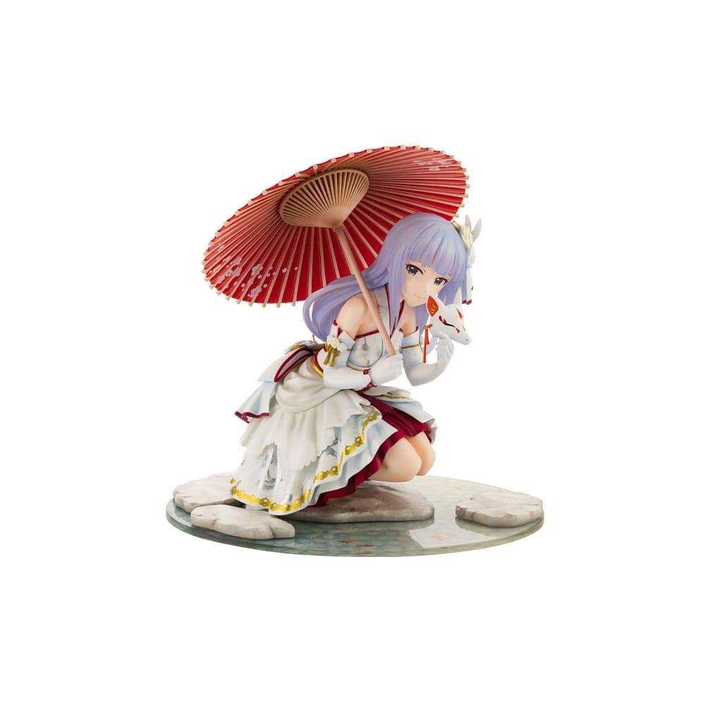 The Idolmaster Million Live! – Tsumugi Shiraishi Celebrate Miyabi 1/8 Φιγούρα Αγαλματίδιο (17cm)