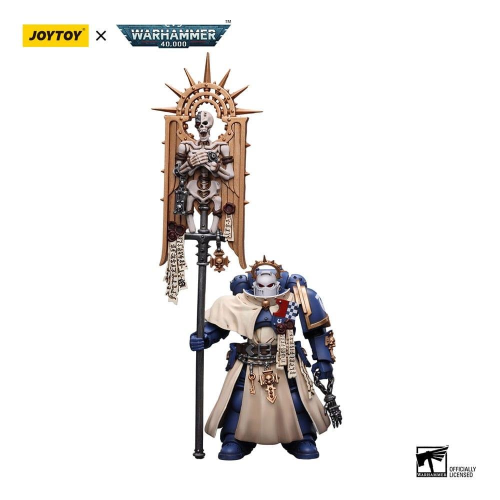 Warhammer 40000 – Ultramarines Bladeguard Ancient 1/18 Φιγούρα Δράσης (12cm)