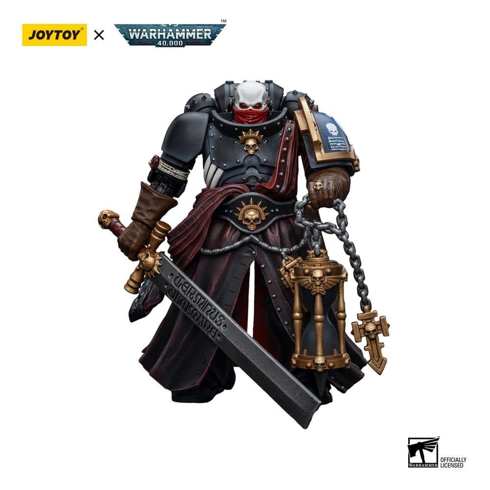 Warhammer 40000 – Ultramarines Judiciar 1/18 Φιγούρα Δράσης (12cm)