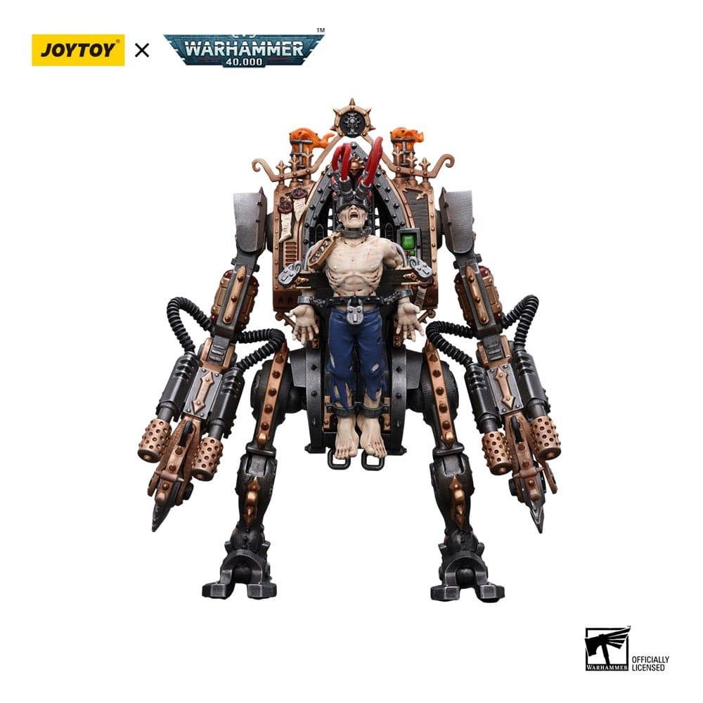 Warhammer 40000 – Adepta Sororitas Penitent Engine 1/18 Φιγούρα Δράσης (12cm)
