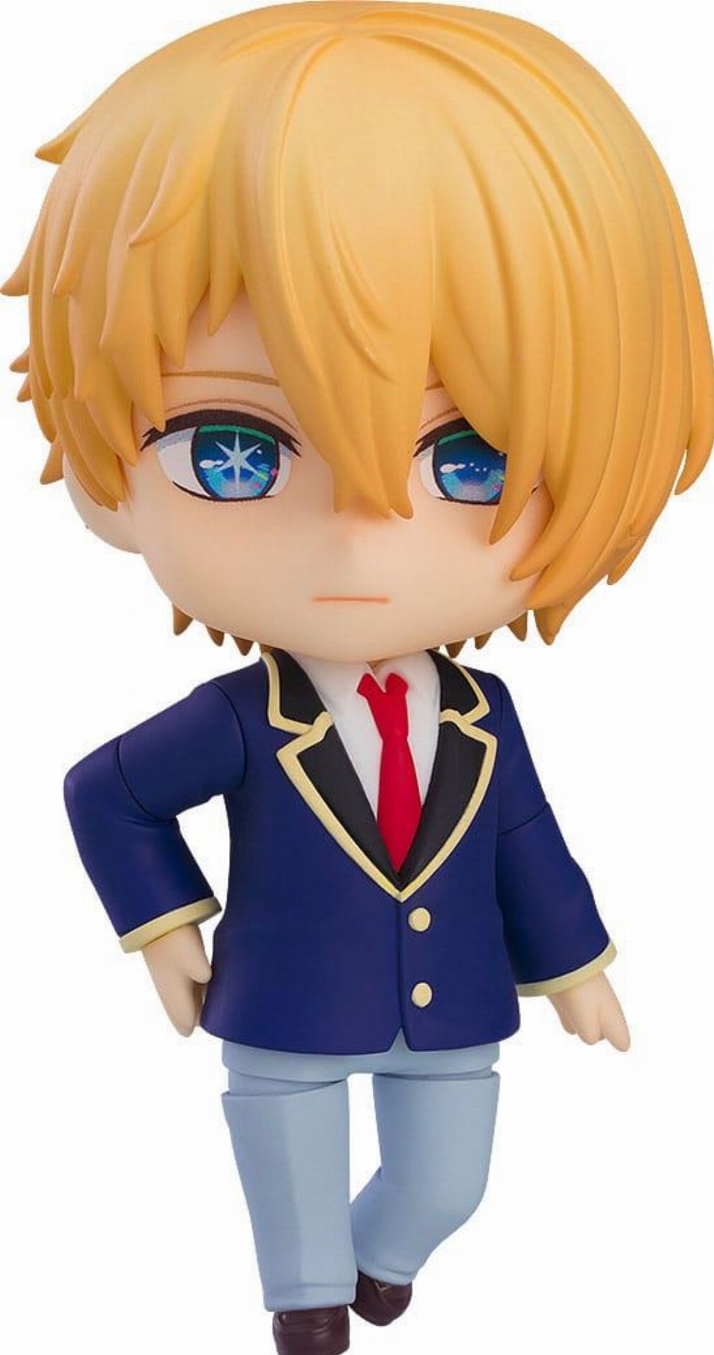 Oshi No Ko – Aqua #2266 Nendoroid Φιγούρα Δράσης (10cm)