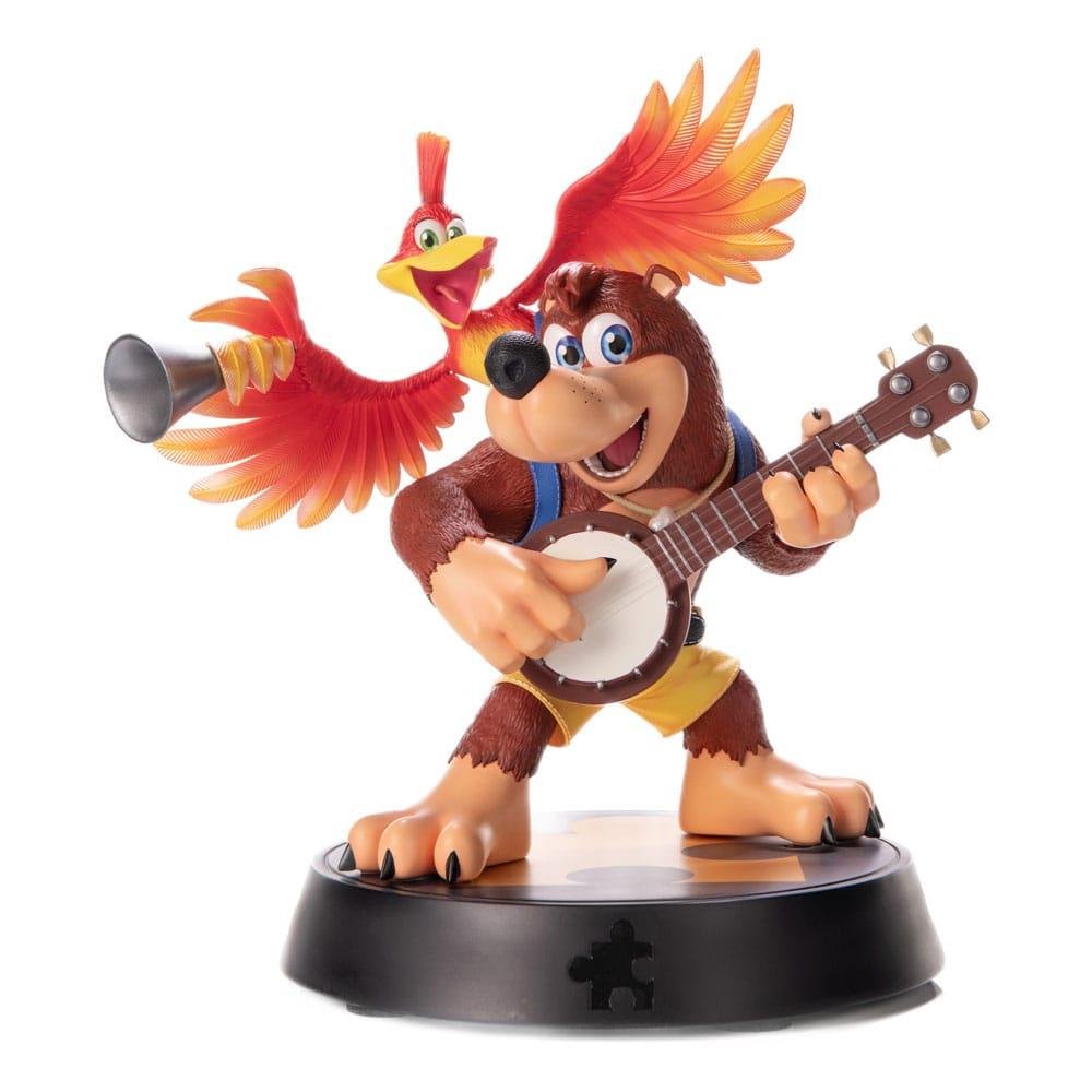 Banjo Kazooie – Banjo-Kazooie Duet Φιγούρα Αγαλματίδιο (24cm)