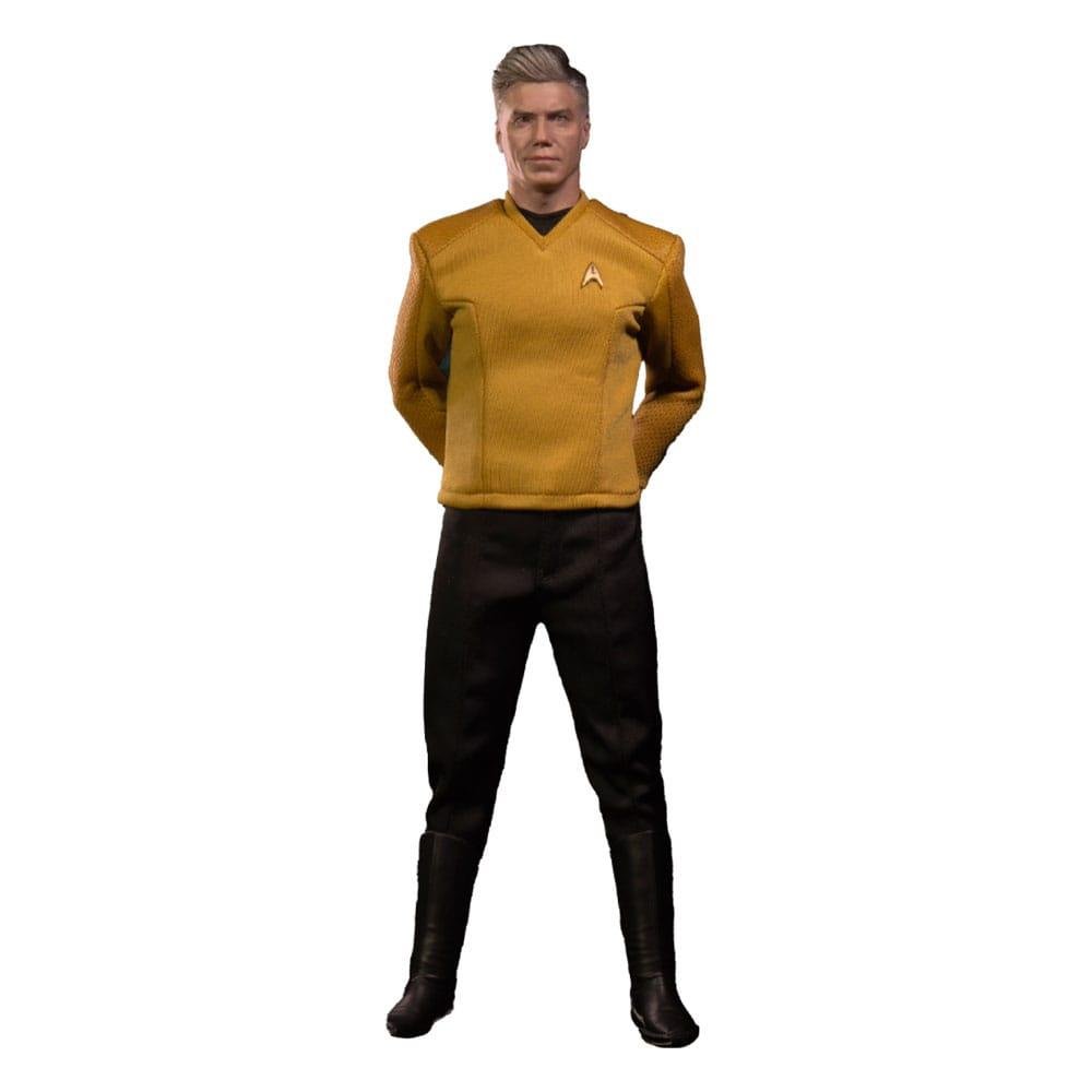 Star Trek: Strange New Worlds – Captain Christopher Pike 1/6 Φιγούρα Δράσης (30cm)