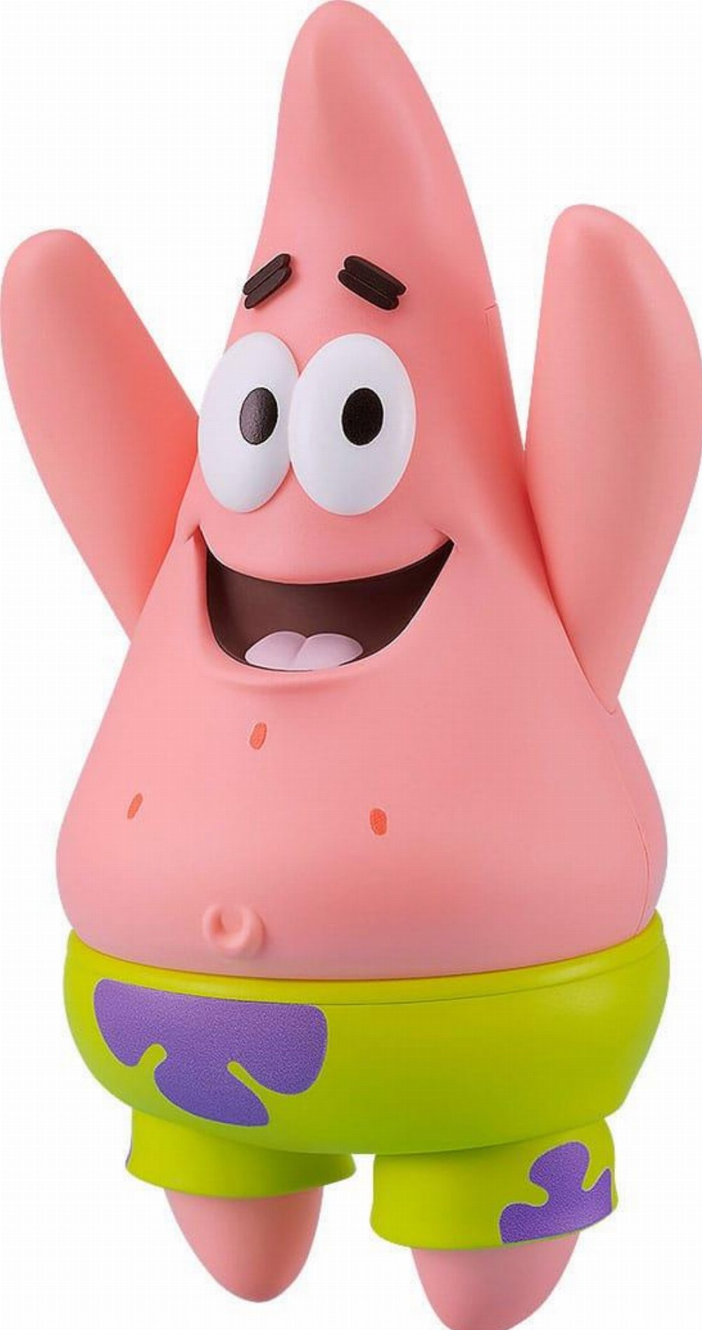 SpongeBob SquarePants – Patrick Star #2320 Nendoroid Φιγούρα Δράσης (10cm)