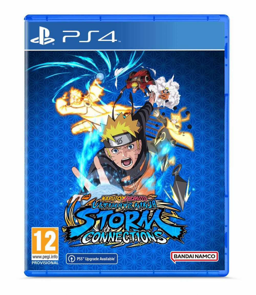 Playstation 4 Game – Naruto x Boruto: Ultimate Ninja Storm Connections
