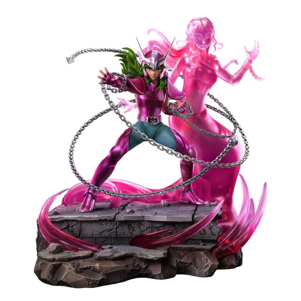 Saint Seiya – Andromeda Shun Art Scale 1/10 Deluxe Φιγούρα Αγαλματίδιο (23cm)