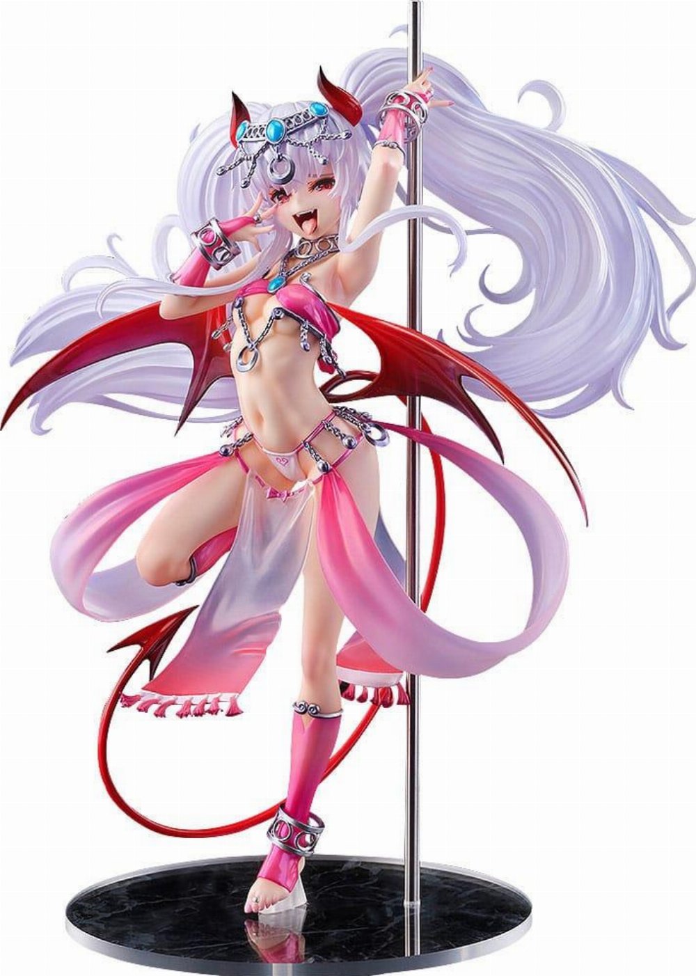 Bombergirl – Grim Aloe: Belly Dance 1/6 Φιγούρα Αγαλματίδιο (26cm)