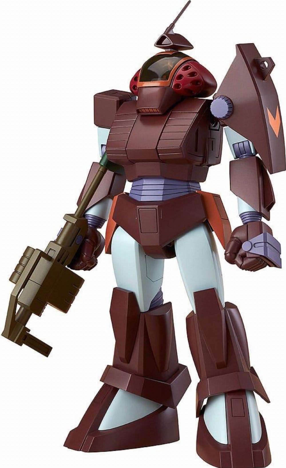 Fang of the Sun Dougram Combat Armors MAX07 – Soltic H102 Bushman (re-run) 1/72 Σετ Μοντελισμού (14cm)
