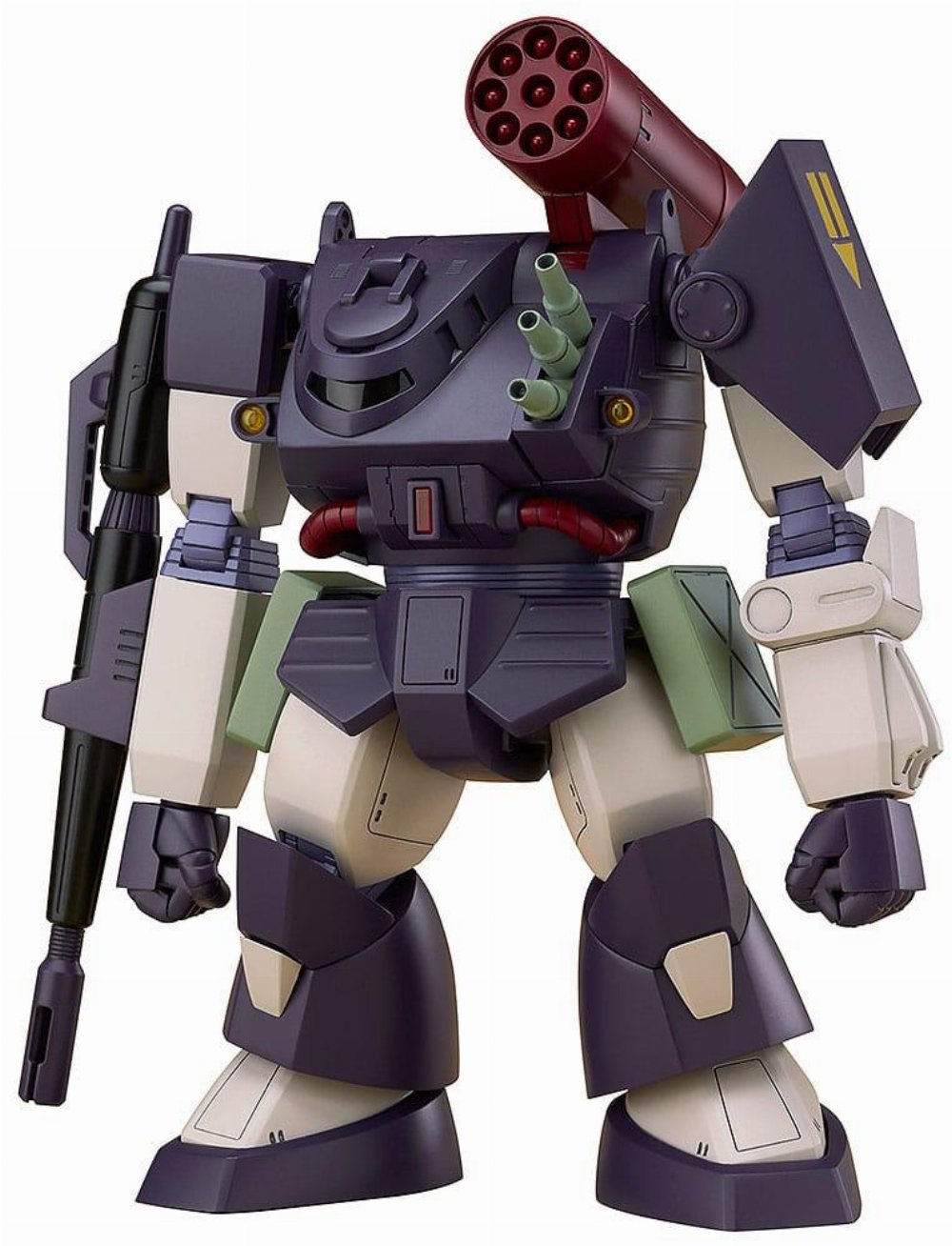 Fang of the Sun Dougram Combat Armors MAX22 – Ironfoot F4X Hasty (re-run) 1/72 Σετ Μοντελισμού (15cm)