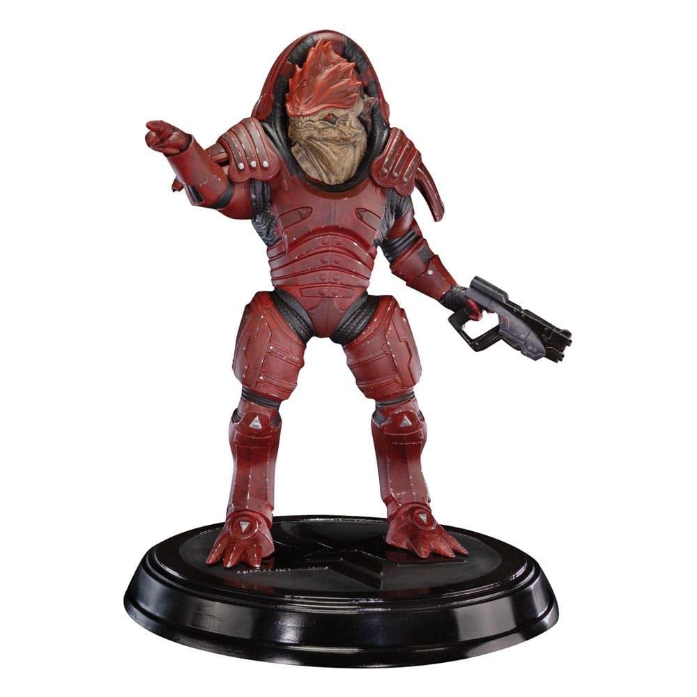 Mass Effect – Urdnot Wrex Φιγούρα Αγαλματίδιο (25cm)