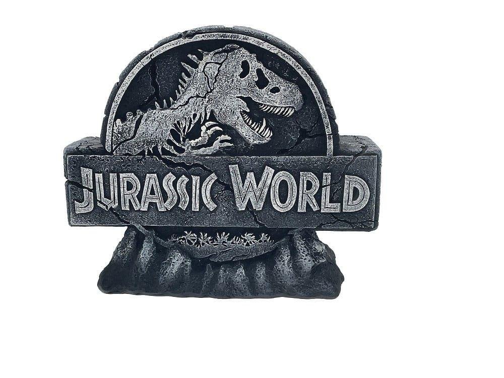 Jurassic World – Logo Κουμπαράς (17cm)