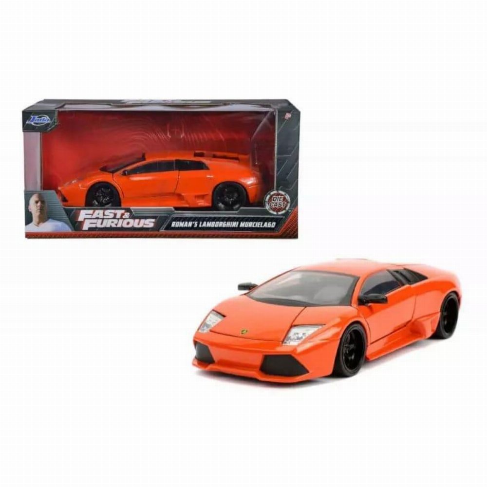 Fast and Furious – Lamborghini Diecast Model (1/24)