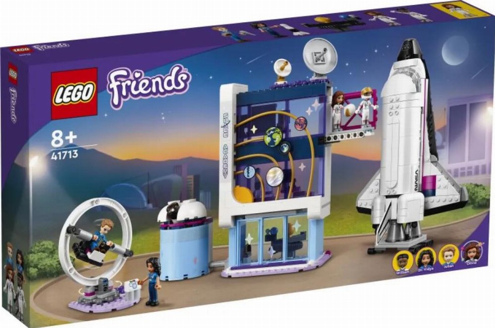 LEGO Friends – Olivia’s Space Academy (41713)