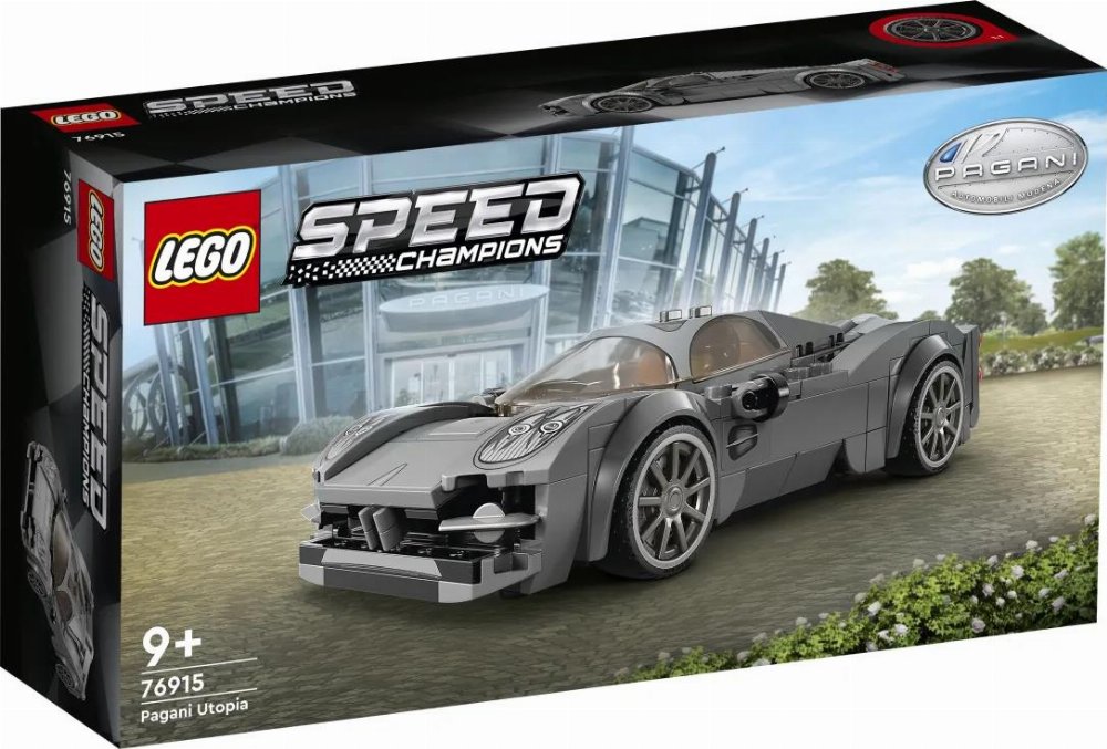 LEGO Speed Champions – Pagani Utopia (76915)