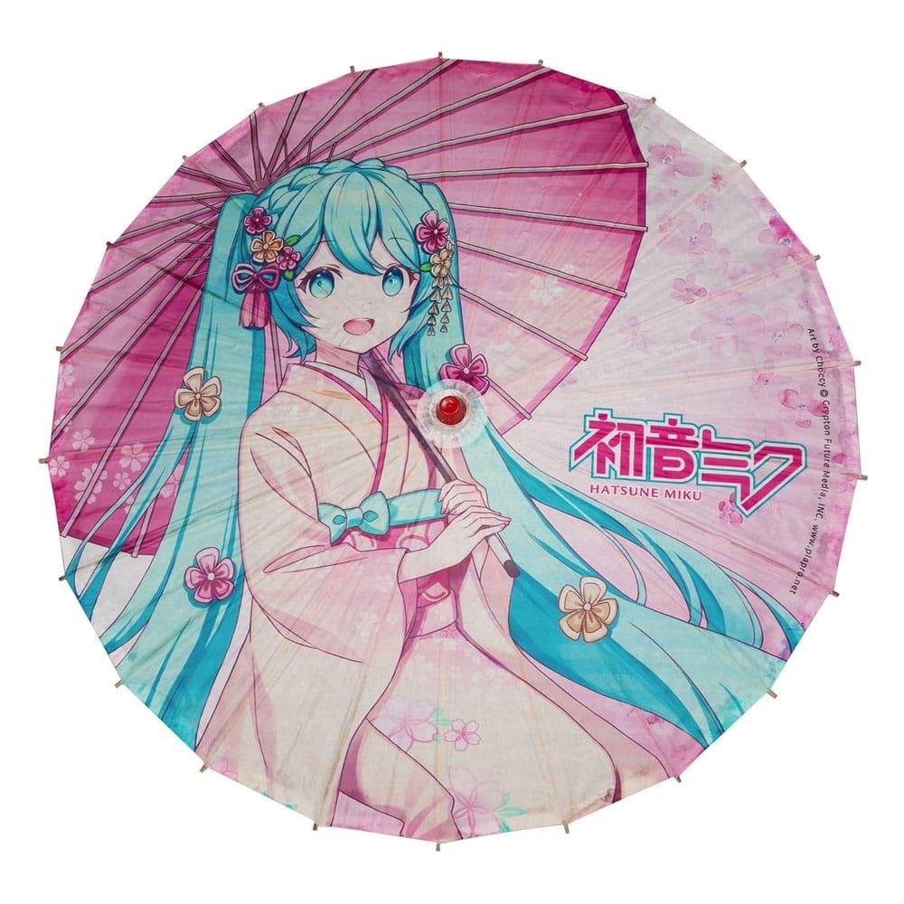 Vocaloid – Hatsune Miku Paper Ομπρέλα Ηλίου (Παρασόλι)