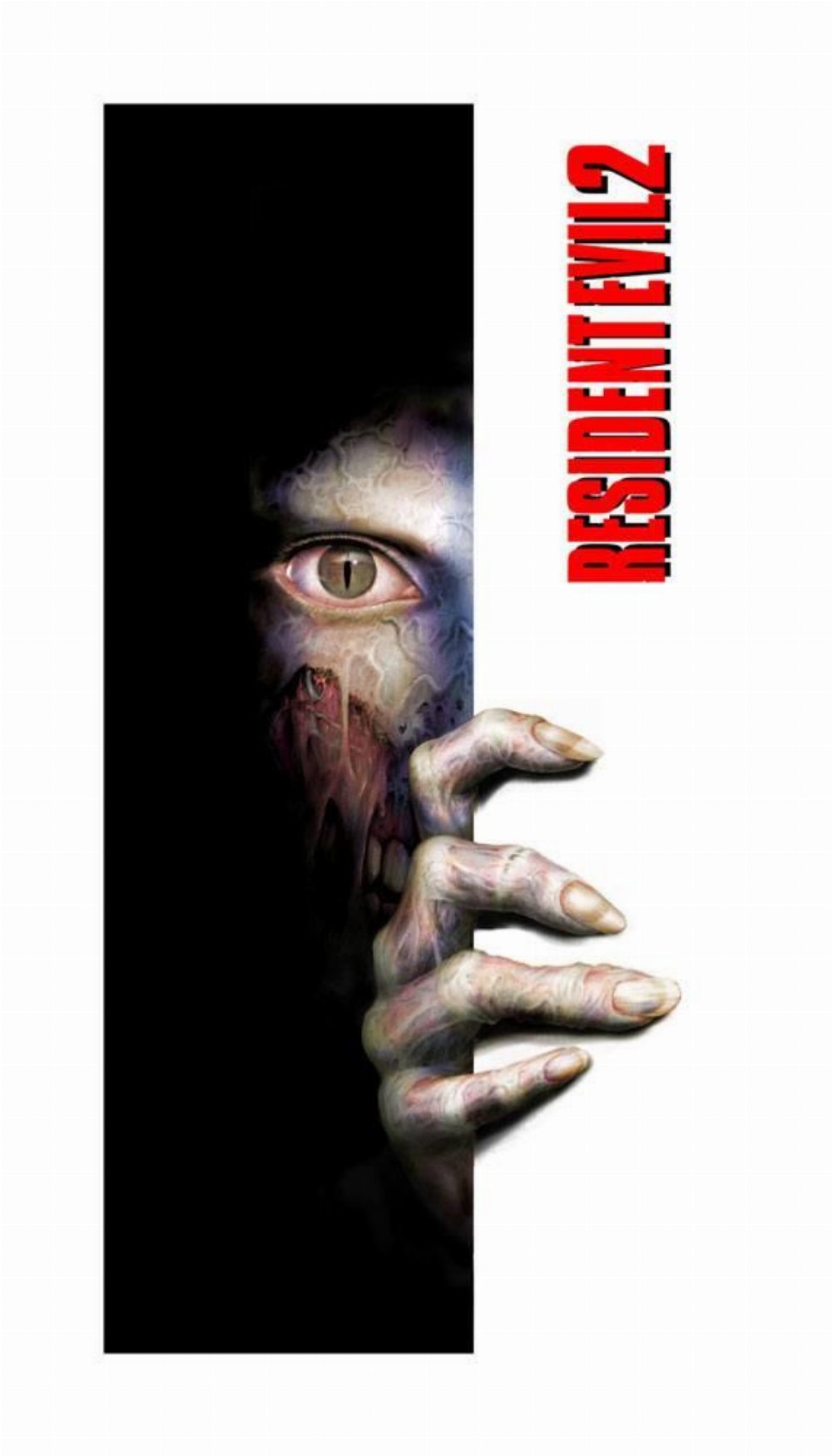 Resident Evil 2 – Nozoki Πετσέτα (150x75cm)