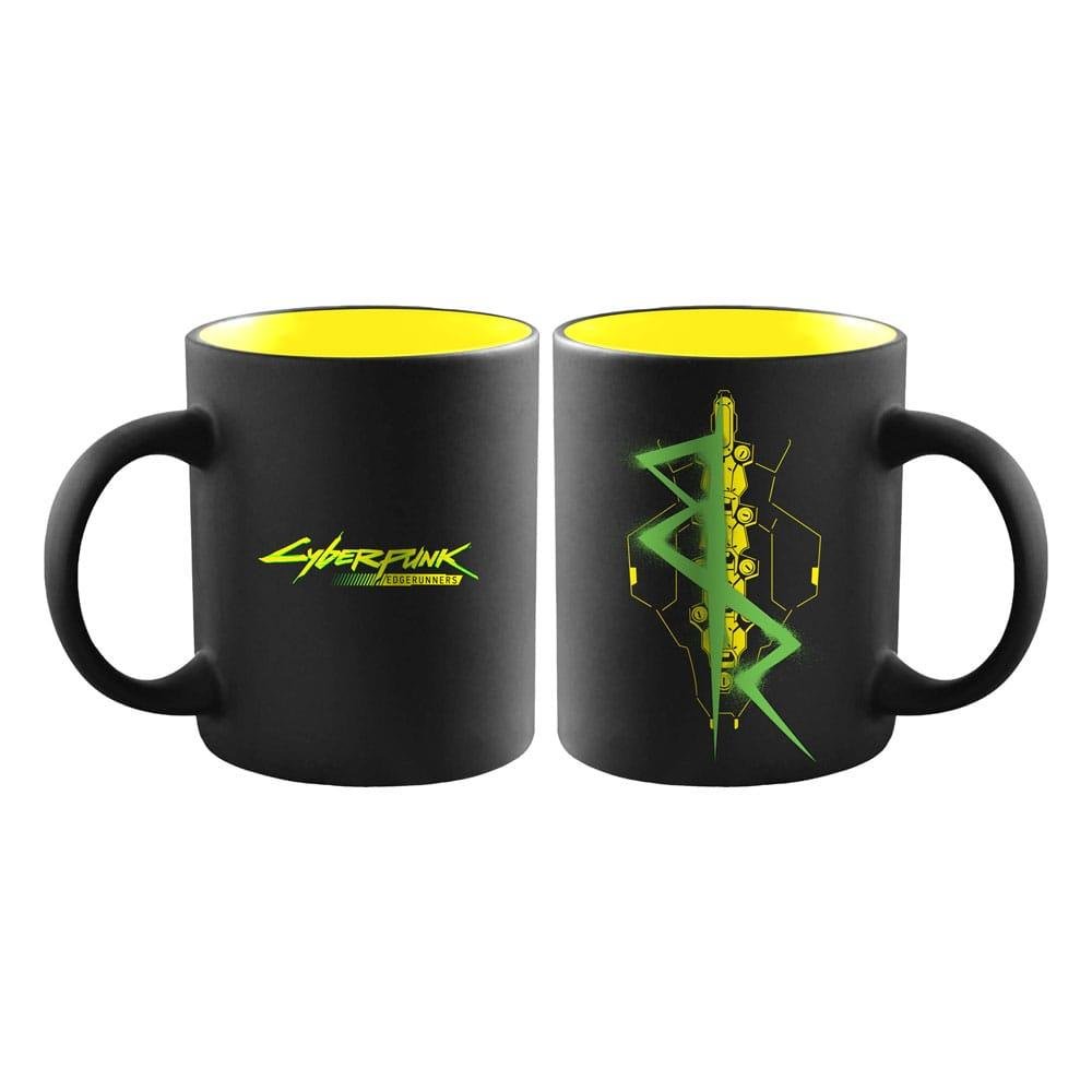 Cyberpunk: Edgerunners – David Κεραμική Κούπα (300ml)