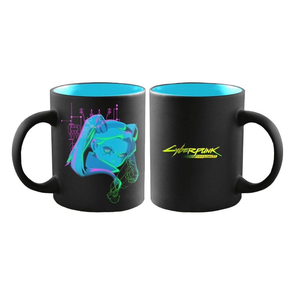 Cyberpunk: Edgerunners – Rebecca Κεραμική Κούπα (300ml)