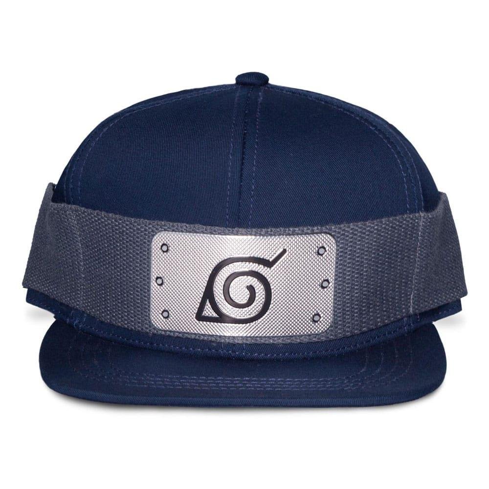 Naruto Shippuden – Konoha Blue Καπέλο