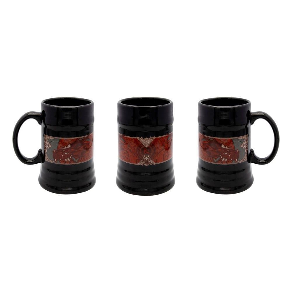 Dungeons & Dragons – Red Dragon Κανάτα Μπύρας (600ml)