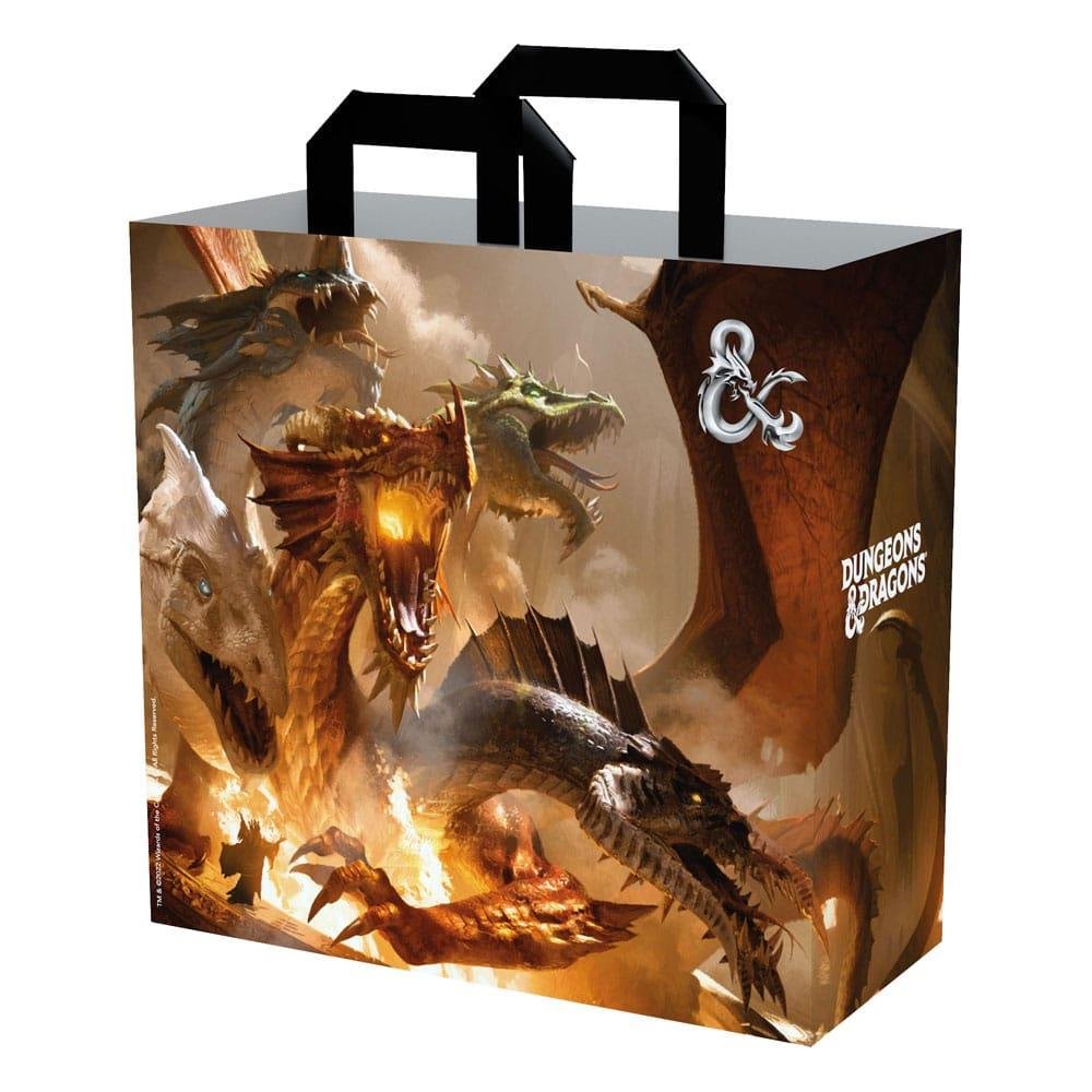Dungeons & Dragons – Tiamat Τσάντα Πολλαπλών Χρήσεων
