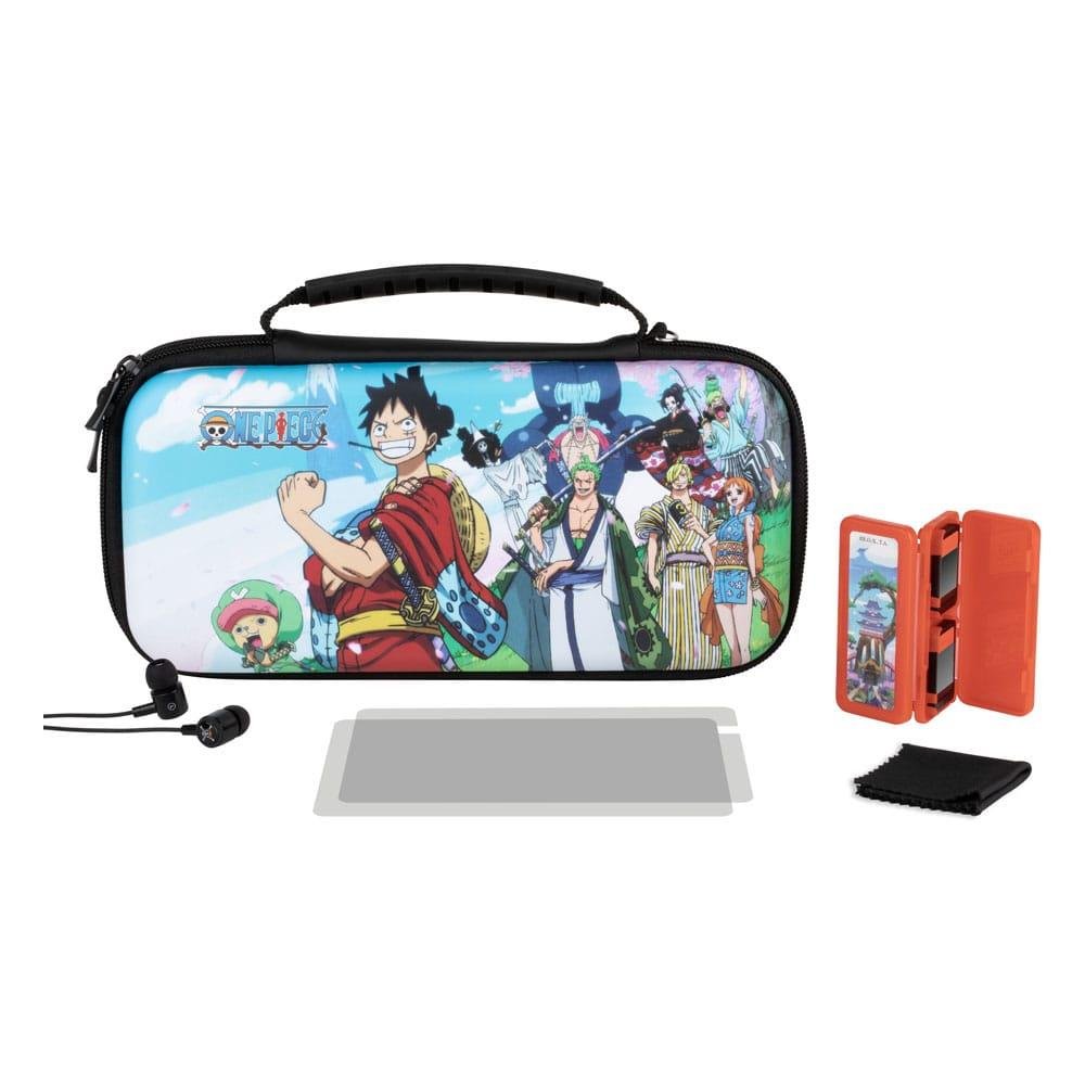 Nintendo Switch – One Piece: Wano Τσάντα Μεταφοράς