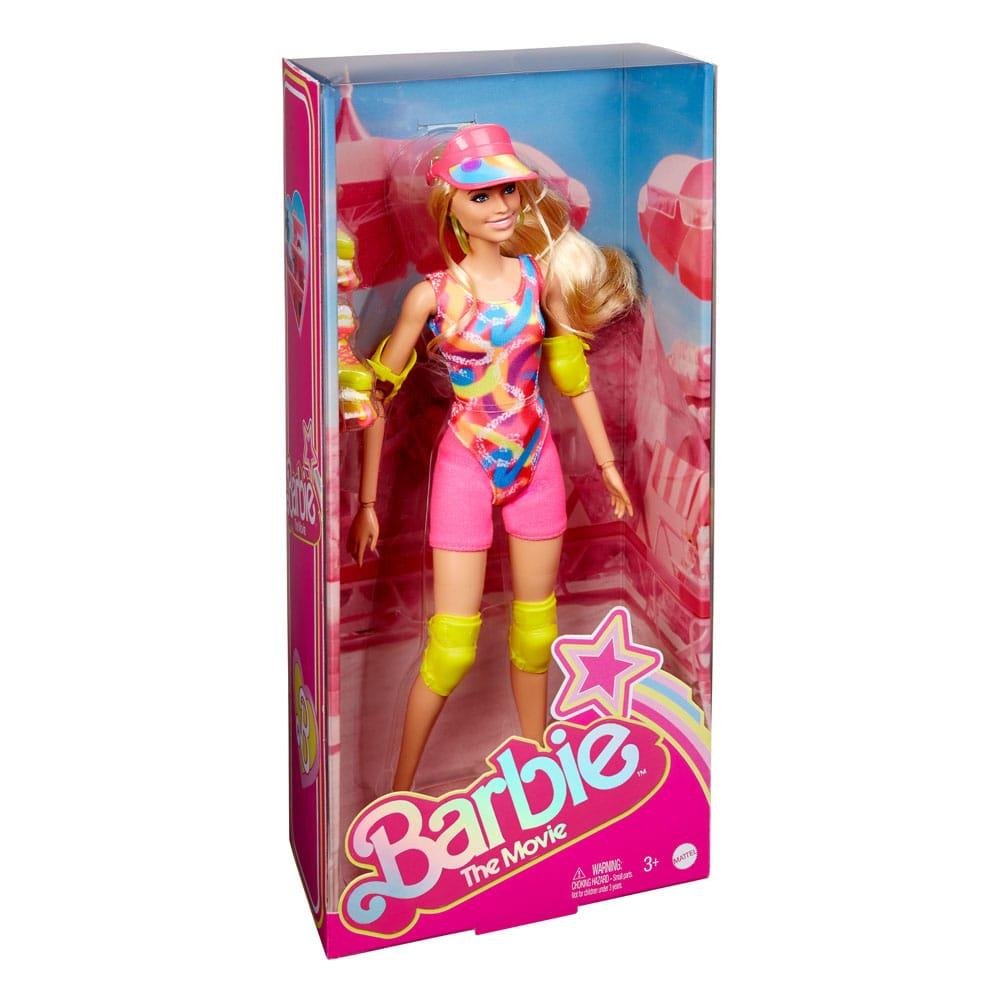Barbie the Movie Συλλεκτική Κούκλα – Inline Skating Barbie