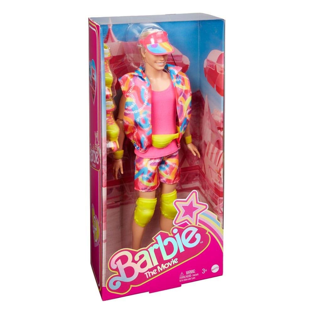 Barbie the Movie Συλλεκτική Κούκλα – Inline Skating Ken