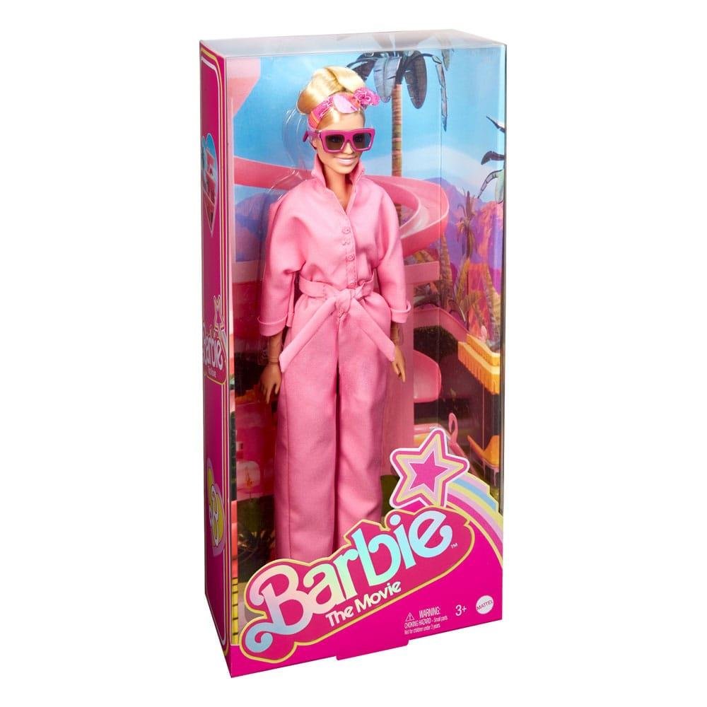 Barbie the Movie Συλλεκτική Κούκλα – Pink Power Jumpsuit Barbie
