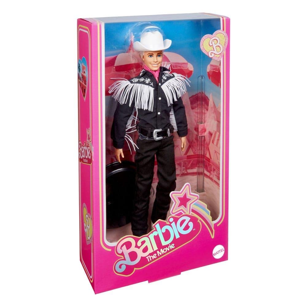 Barbie the Movie Συλλεκτική Κούκλα – Cowboy Ken