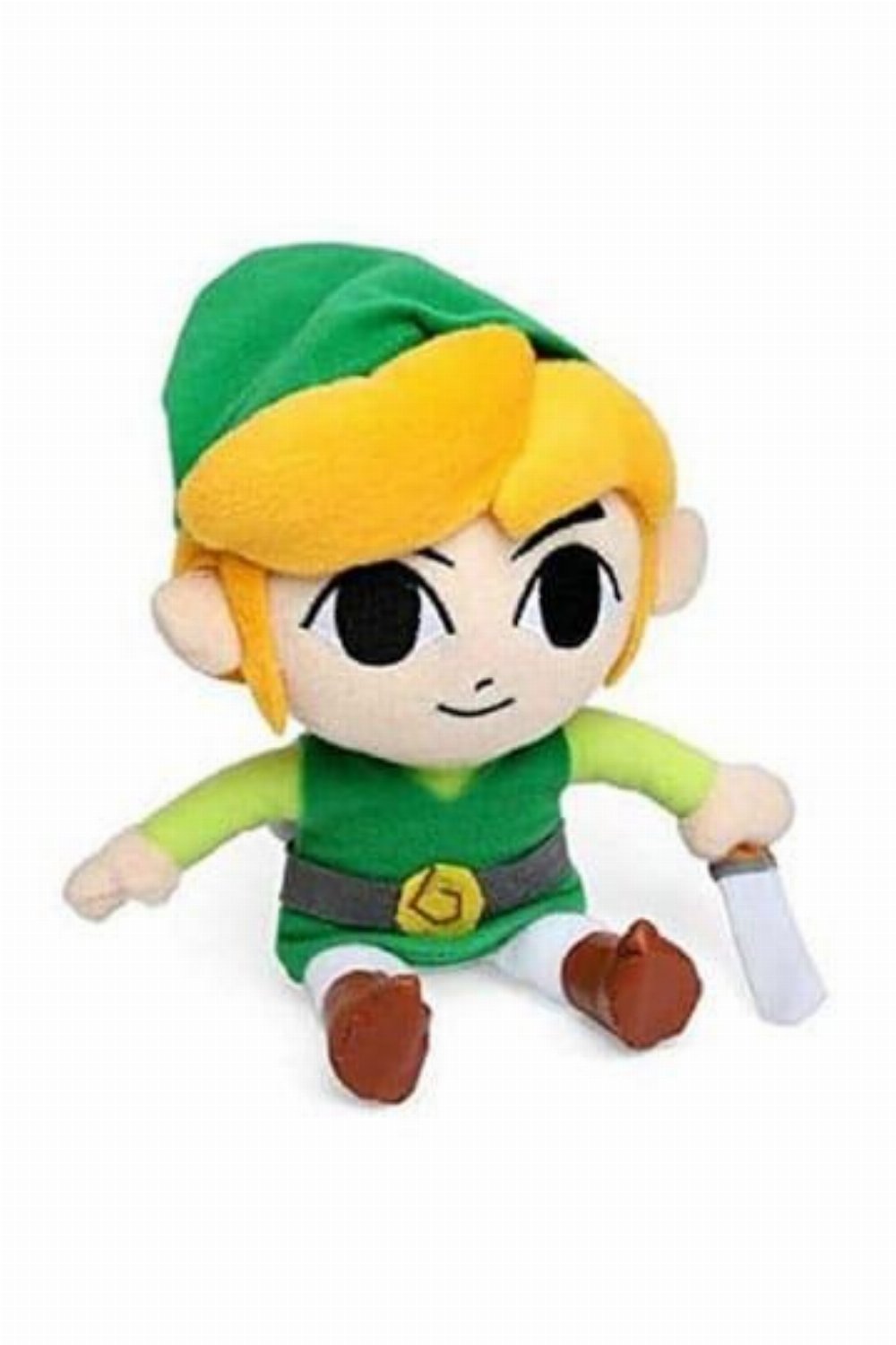 The Legend of Zelda: The Wind Waker – Link Λούτρινο Φιγούρα (18cm)