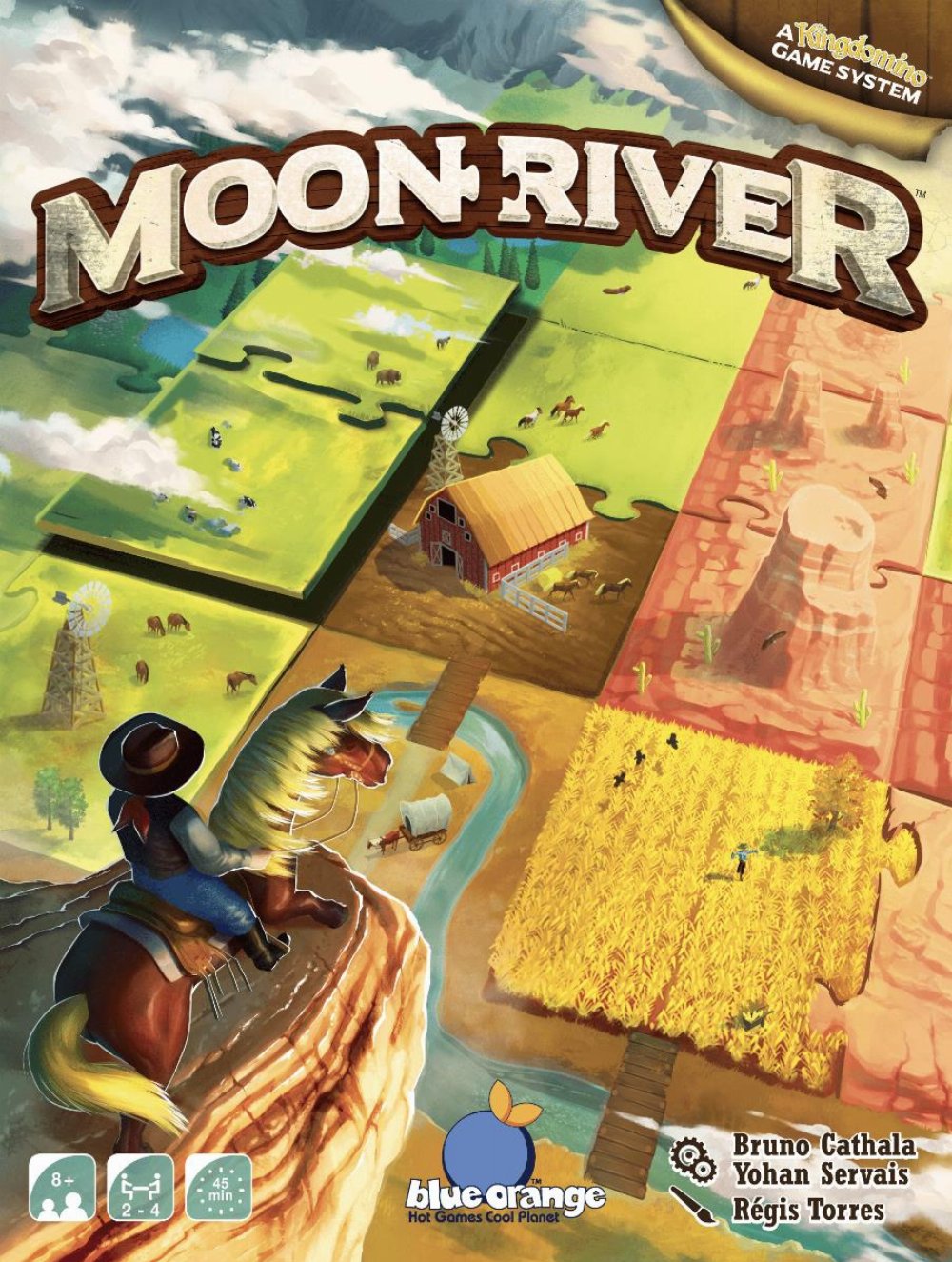 Επιτραπέζιο Παιχνίδι Moon River