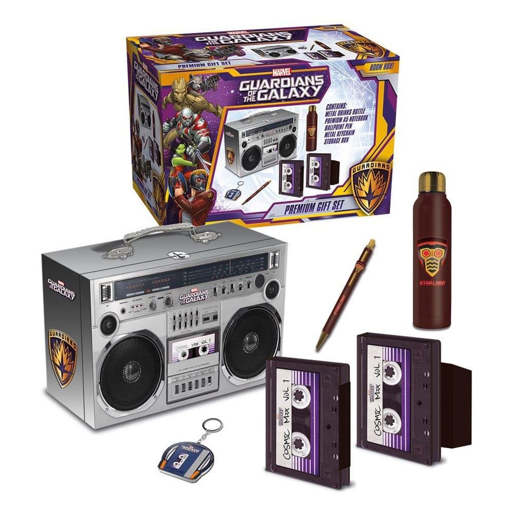 Marvel: Guardians of the Galaxy – Star-Lord Boom Box Σετ Δώρου