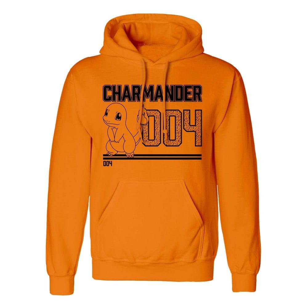 Pokemon – Charmander Line Art Φούτερ Hoodie (L)
