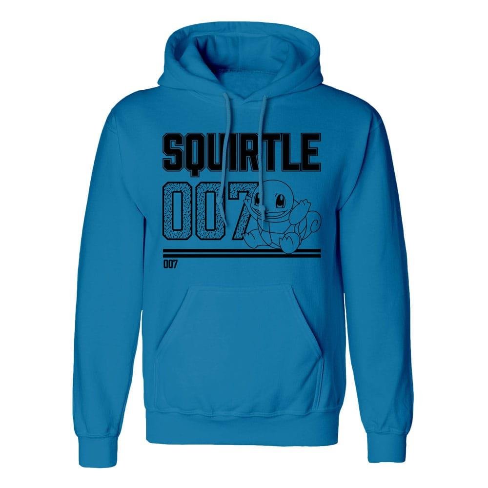 Pokemon – Squirtle Line Art Φούτερ Hoodie (S)