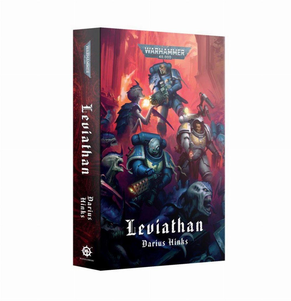 Νουβέλα Warhammer 40000 – Leviathan (PB)