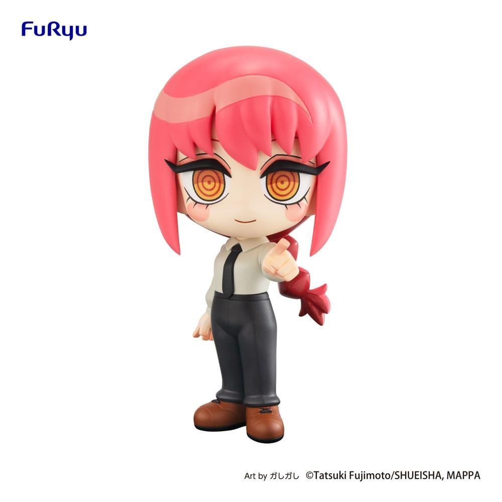 Chainsaw Man: Toonize – Makima (Normal Color) Φιγούρα Αγαλματίδιο (11cm)