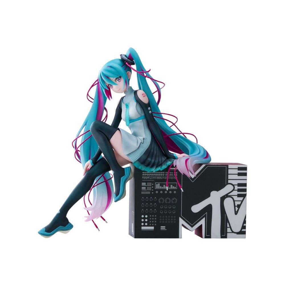 Vocaloid – Hatsune Miku x MTV 1/7 Φιγούρα Αγαλματίδιο (20cm)