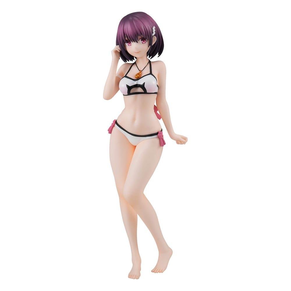 Ayakashi Triangle: Pop Up Parade – Suzu Kanade Φιγούρα Αγαλματίδιο (16cm)