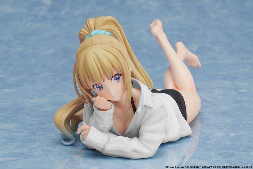 Classroom of the Elite – Kei Karuizawa 1/7 Φιγούρα Αγαλματίδιο (17cm)