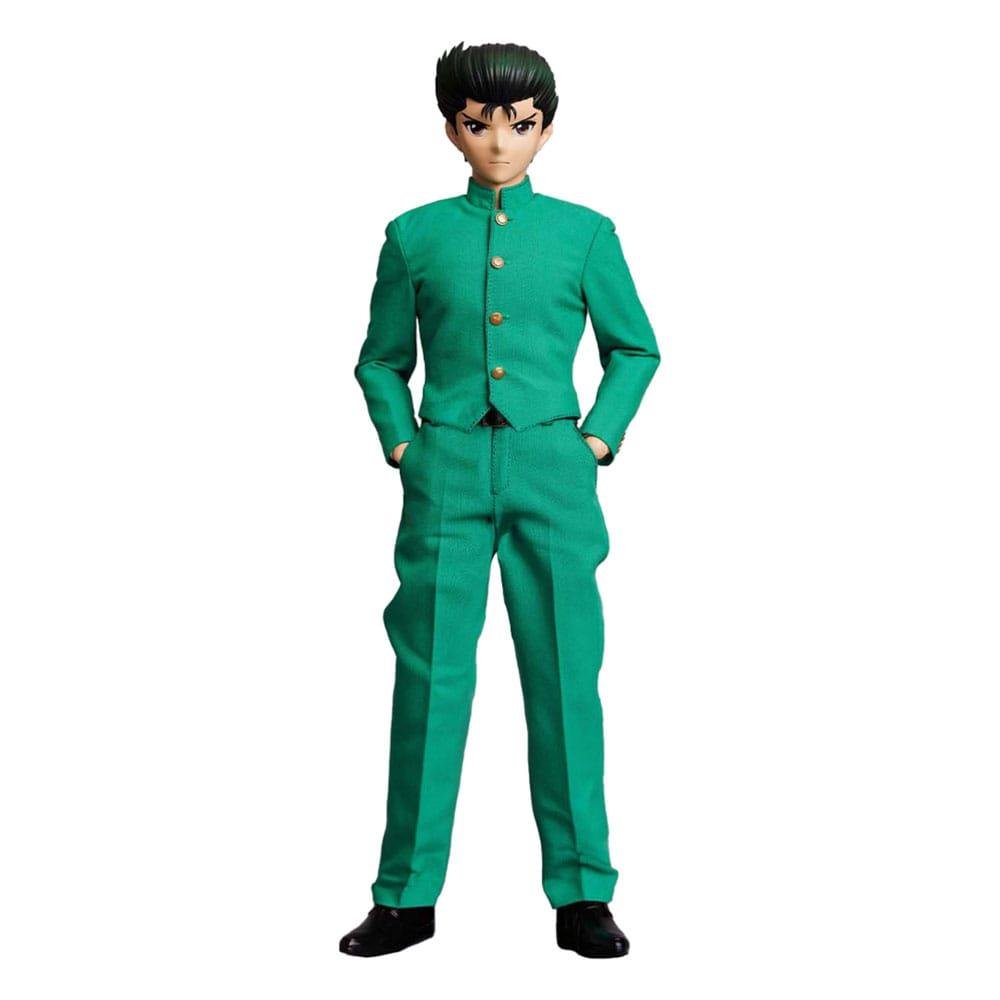 Yu Yu Hakusho – Yusuke Urameshi 1/6 Φιγούρα Δράσης (30cm)