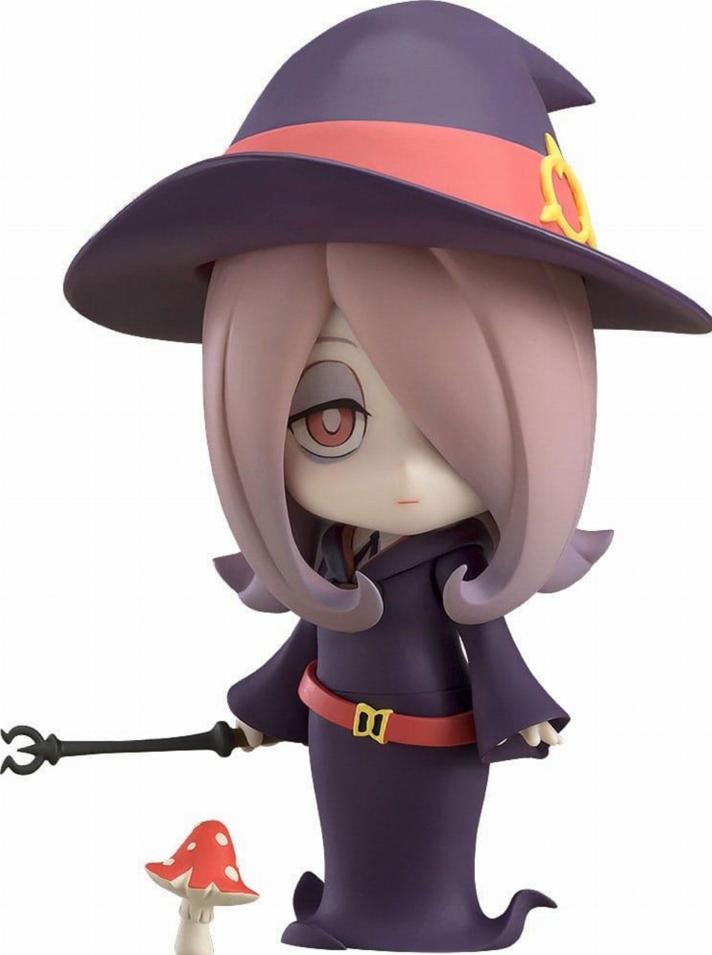 Little Witch Academia – Sucy Manbavaran (3rd-run) #835 Nendoroid Φιγούρα Δράσης (10cm)