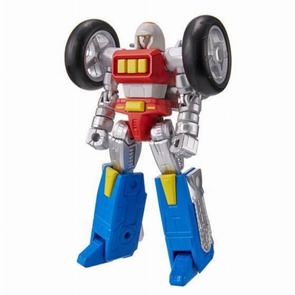 Machine Robo: Revenge of Cronos Machine Build Series – Bike Robo Φιγούρα Δράσης (13cm)