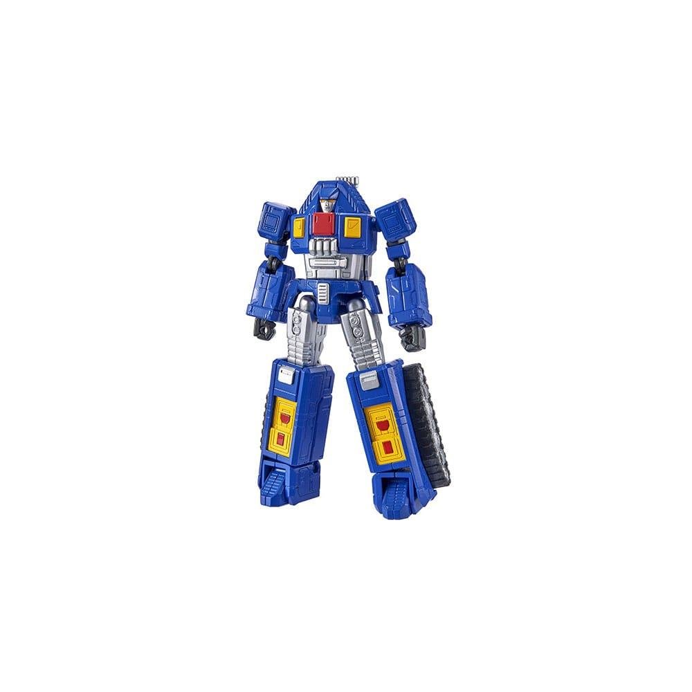 Machine Robo: Revenge of Cronos Machine Build Series – Battle Robo Φιγούρα Δράσης (13cm)