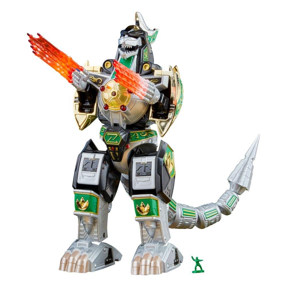 Power Rangers: Lightning Collection – Z-0121 Mighty Morphin Dragonzord Φιγούρα Δράσης (25cm)
