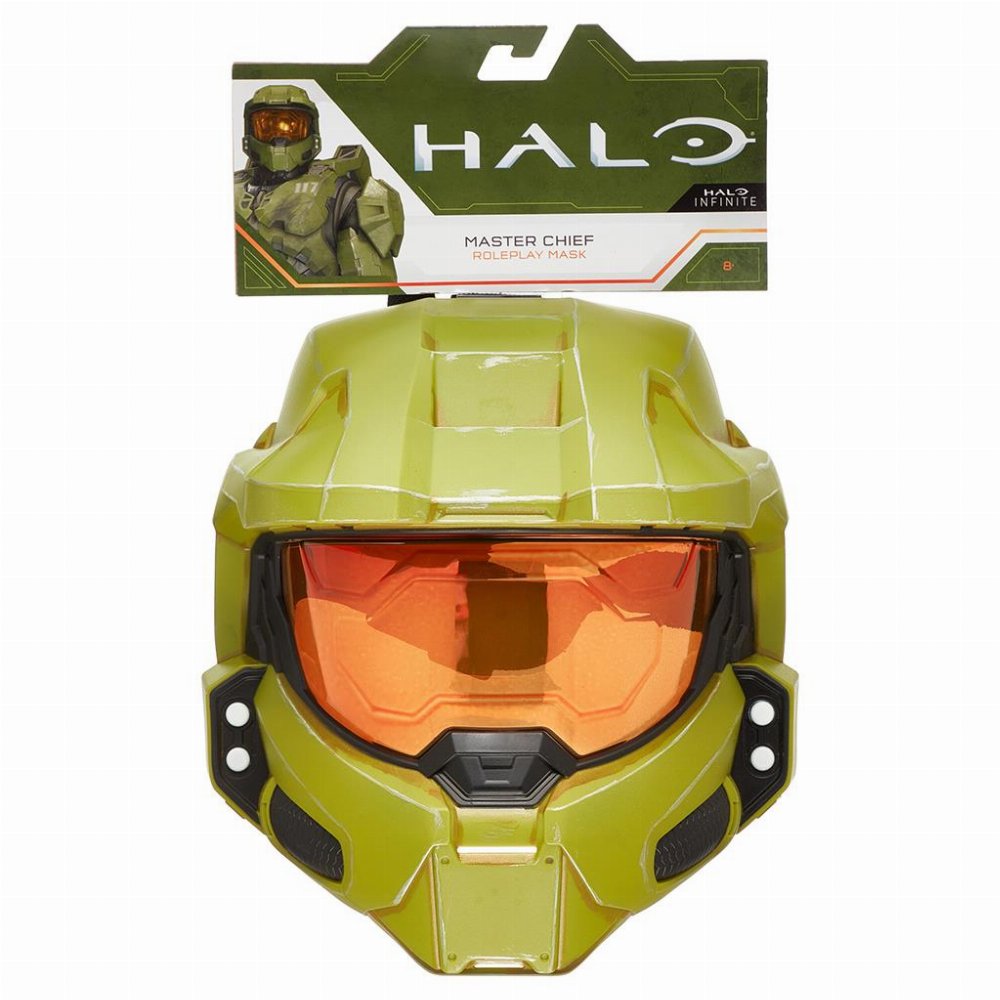 Halo – Master Chief Roleplay Μάσκα