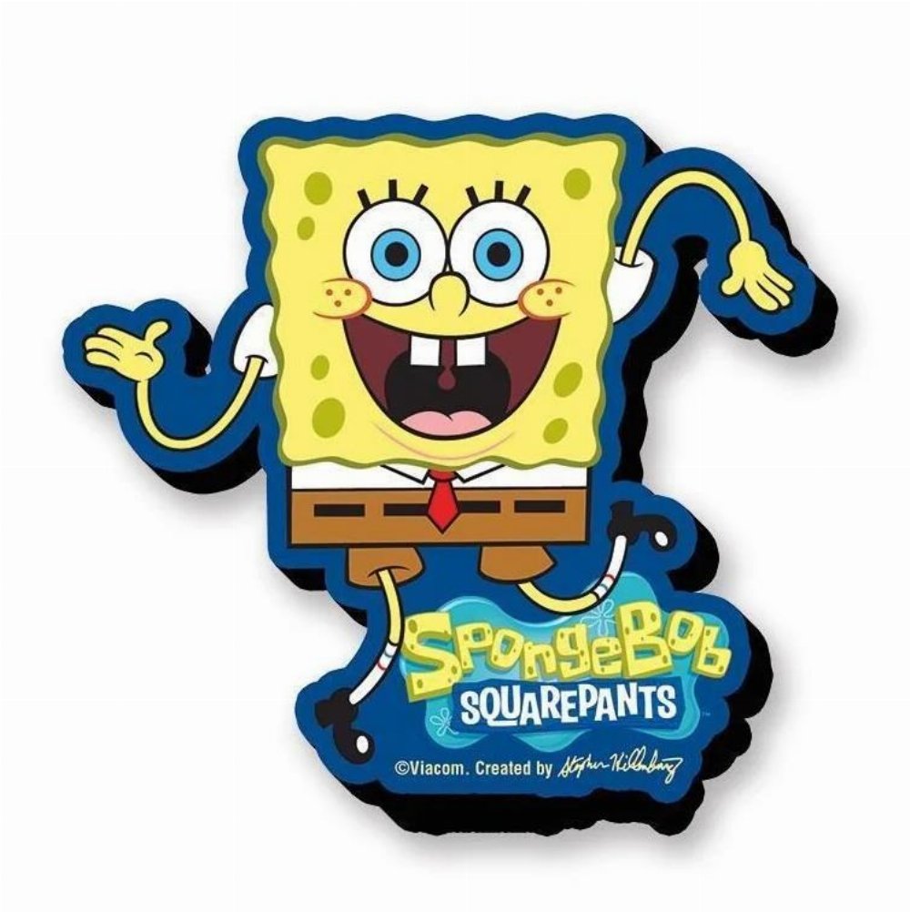 SpongeBob SquarePants – SpongeBob Μαγνητάκι Ψυγείου (6x11cm)