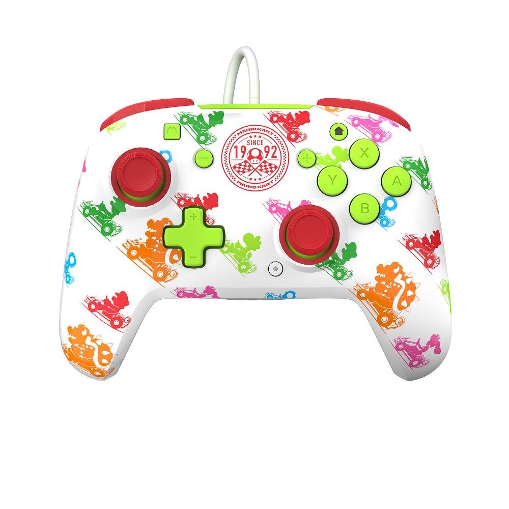 Nintendo Switch – Official Wired Controller (Mario Kart Racer)